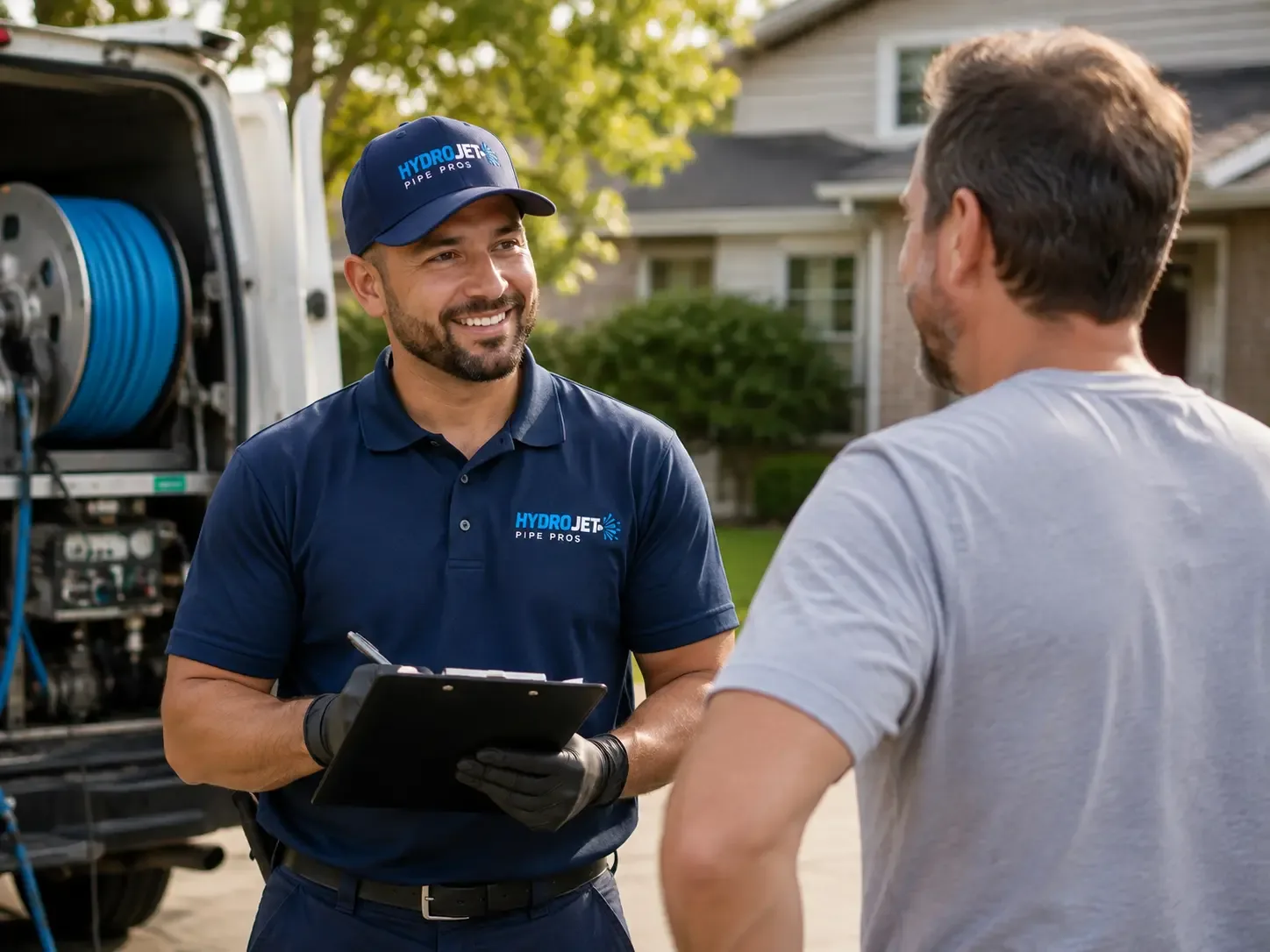 Hydro Jet Pipe Descaling Gladstone, NJ FAQs